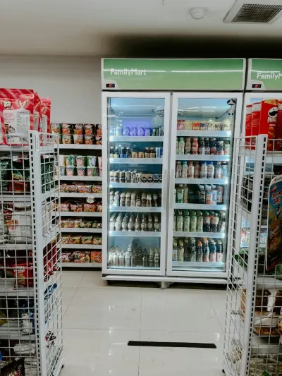Convenience stores