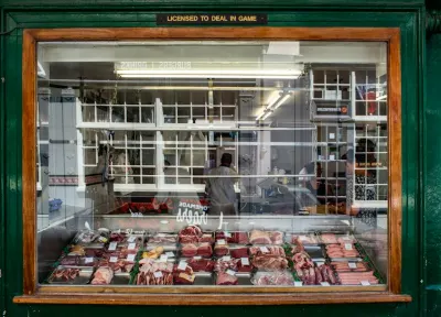 Meat markets